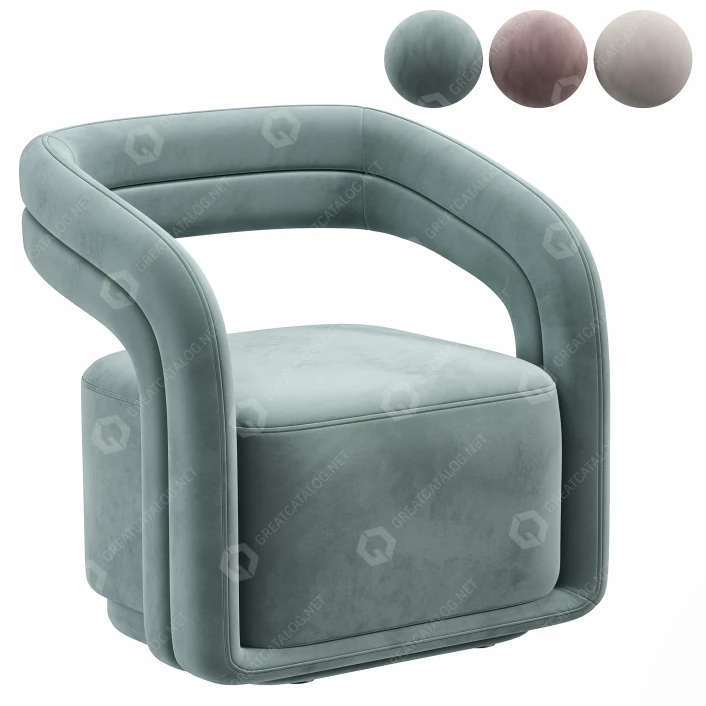 Rove Concept Rove Pavilion Chair Rove Concepts バルセロナチェア