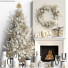 Decoración Árbol de Navidad 07 - reyhaneh2004