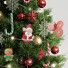 Decoración Árbol de Navidad 08 - reyhaneh2004