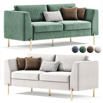 Sofa  Nicole 3D-Modell