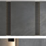 Paneles de pared Decorative Set 75 - Rakochi Design