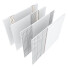 Paneles de pared Decorative Set 75 - Rakochi Design