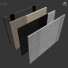 Paneles de pared Decorative Set 75 - Rakochi Design