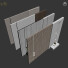 Стеновые панели Decorative Set 76 - Rakochi Design
