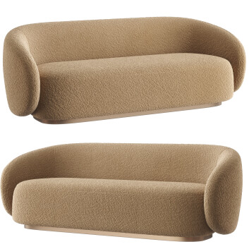 Sofa Eichholtz Brice 3D-Modell