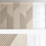 Panele ścienne Decorative Set 73 - Rakochi Design