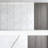 Panele ścienne Decorative Set 73 - Rakochi Design