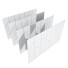 Panele ścienne Decorative Set 73 - Rakochi Design