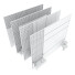 Paneles de pared Decorative Set 77 - Rakochi Design