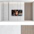 TV Wall Units Set 13 - Rakochi Design