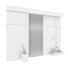Panel de pared Decorative Set 107 - Rakochi Design
