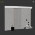 Panel de pared Decorative Set 107 - Rakochi Design
