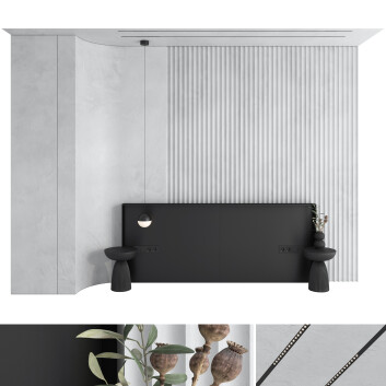 Стінова панель Decorative Set 110