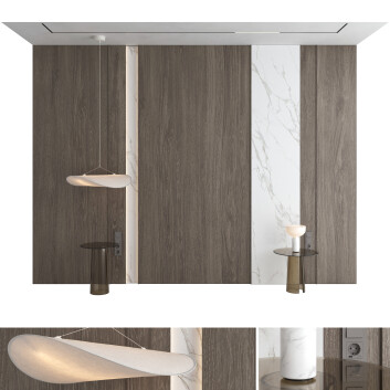 Стінова панель Decorative Set 111