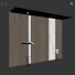 Panneau mural Decorative Set 111 - Rakochi Design