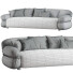 Sofa Tacchini Sesann - DayToday