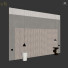 Стінова панель Decorative Set 114 - Rakochi Design