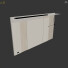 Стінова панель Decorative Set 117 - Rakochi Design
