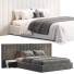 Ліжка та тумбочки Crafted Furniture Big Finley - babarikograf