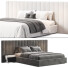 Ліжка та тумбочки Crafted Furniture Big Finley - babarikograf