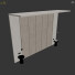 Стеновая панель Decorative Set 118 - Rakochi Design