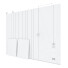 Panel de pared Decorative Set 119 - Rakochi Design