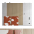 Panel de pared Decorative Set 119 - Rakochi Design