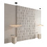 Стінова панель Decorative Set 121 - Rakochi Design