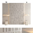 Стінова панель Decorative Set 121 - Rakochi Design