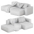 Sofa Hay Mags Soft 2 5 - 3dcloudd