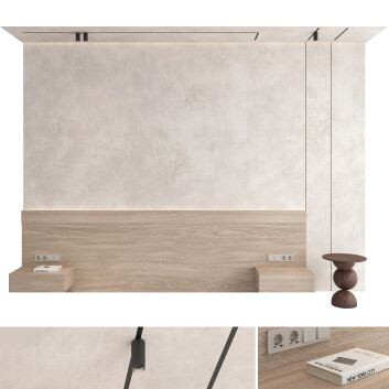 Стінова панель Hegi Design House Decorative Set 99