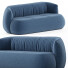 Sofa Kristalia Brioni-Up - 3dcloudd