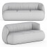 Sofa Kristalia Brioni-Up - 3dcloudd