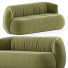 Sofa Kristalia Brioni-Up - 3dcloudd