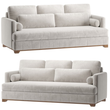 Anthropologie Lemieux et Cie Renan 3D модель