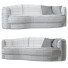 Sofa Philippe Hurel Yumi - DayToday
