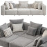 Sofa Arhaus Coburn Six Piece Pit - DayToday