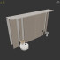 Стінова панель Decorative Set 125 - Rakochi Design