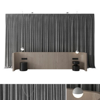 Стінова панель Decorative Set 129