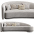 Диван The Sofa & Chair Company Mouna - DayToday