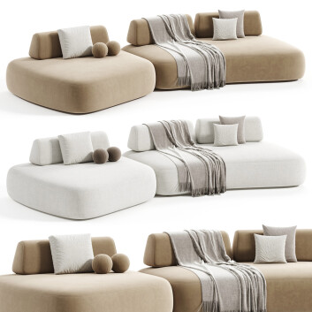 Sofa Eichholtz Residenza