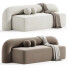Sofá y sillón Casaspace Cantrell - mukhammadnur
