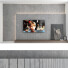 Jednostki ścienne TV Set 04 - Rakochi Design