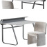 Schreibtisch und Stuhl Connubia Foldy CB4844 - DayToday