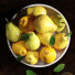 Fruits Pears - reyhaneh2004