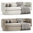 Sofa Casaspace Aria Flannelette - mukhammadnur