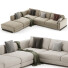 Sofa Arflex Rendez Vous - adhamov