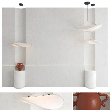 Стінова панель New Works Decorative Set 104