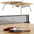Тенісний стіл RS Barcelona Ping Pong You and Me - Diorart