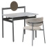 Escritorio y silla Connubia Ens CB4840 - DayToday